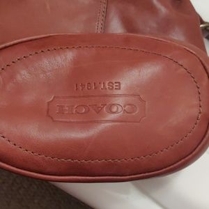 Coach purse